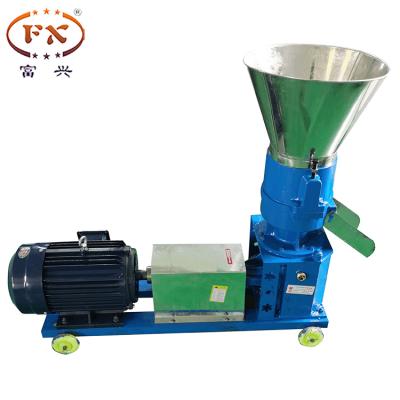 China Livestock farming chicken sheep feed pellet machine and poultry feed pellet mill for farm for sale