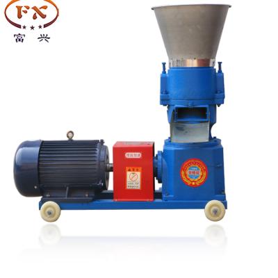 China Livestock Farm Sheep Chicken Feed Pellet Machine Price Good for sale