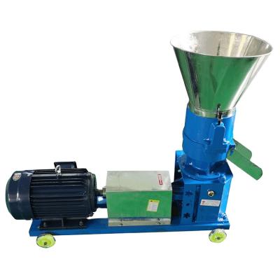 China Farms animal feed dry fish cow animal feed pellet extruder machine hot selling floating price in china for sale