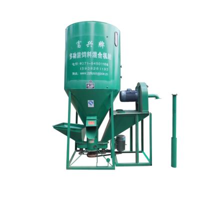 China Farm Factory Price Feed Grinder And Mixer for sale