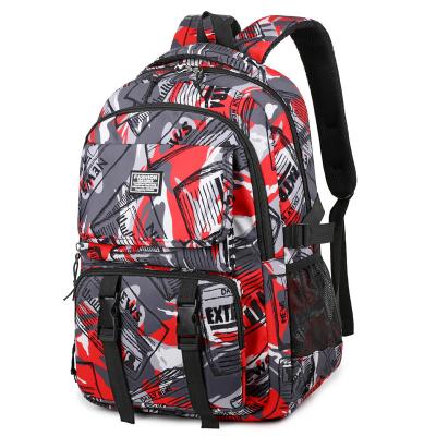 China Custom Made Goods Yuncong Casual Lightweight Computer Waterproof Backpack Yuncong 19 Inch Bag Black Smart Laptop Backpack For Men for sale