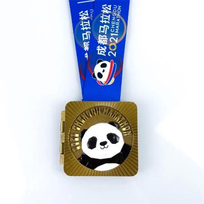 China Customized Awards Tailored Event Medals Custom Shape For Victory for sale