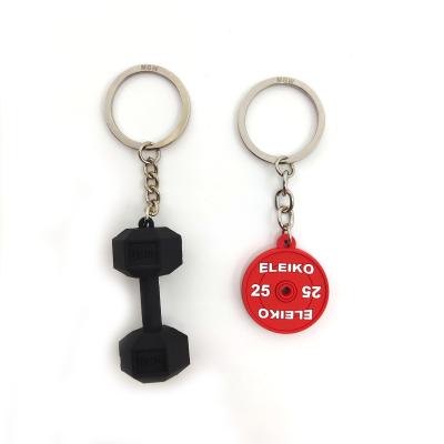 China Minimalist Design Custom 3D Keychain A Perfect Accessory For Any Outfit for sale