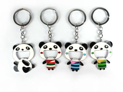 China Various Sizes Soft Enamel Keychain Made Of Zinc Alloy With Single Metal Color for sale