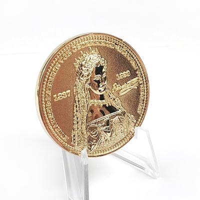 China Customized 2.5 Inches Commemorative Challenge Coins For Non Profit Organizations for sale