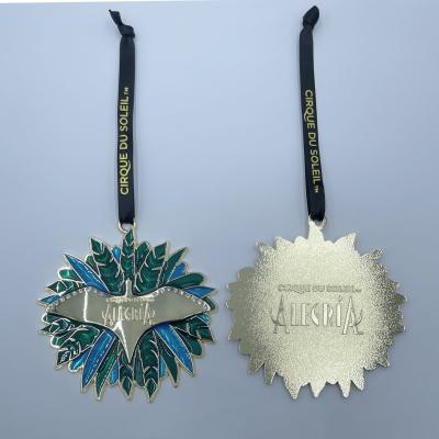 China Customizable Durable Cirque Du Soleil Quot Alegr Iacute A Quot Ornament Business Promotion Gifts for sale