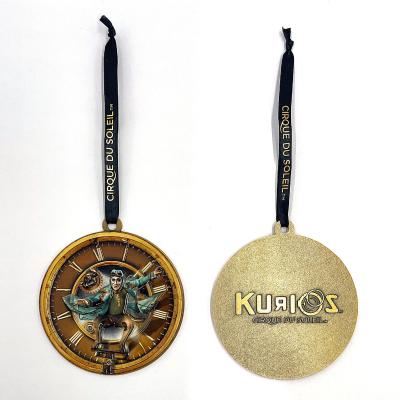 China Make Your Holidays Magical with the Timekeeper s Charm Cirque du Soleil for sale