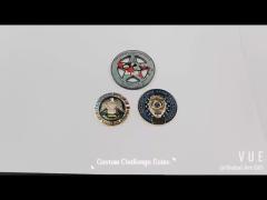 Commemorative Coin with Materials and Advanced Technology