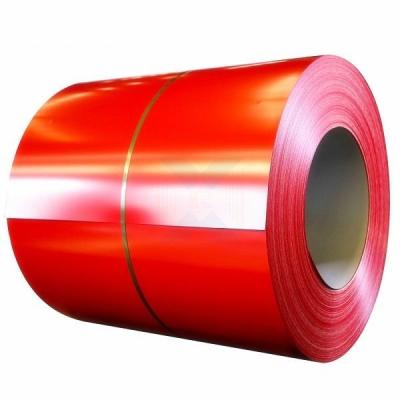 China Manufacturing PPGL Coil Color Corrugated Sheets Customized PPGI Coated Galvanized Steel Coil Prepainted Steel Coil for sale