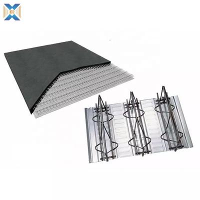 China Modern Truss Pavers Decking Galvanized Floor Decking Sheet to Build Materisls for sale