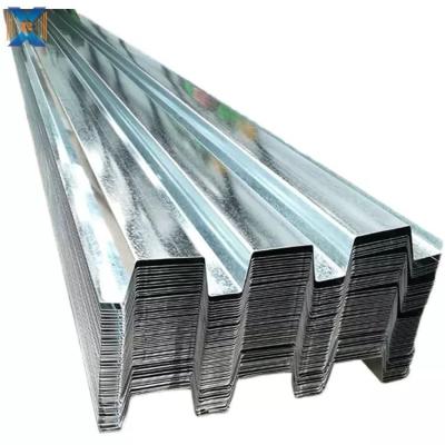 China Building Materials Floor Decking Modern Metal Sheet Steel Roof Galvanized Floor Decking Galvanized Floor Decking for sale