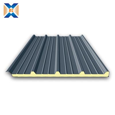 China Modern Prefab Insulated Sandwich Panel Roof Panels Sandwich Panels For Walls And Roofs for sale