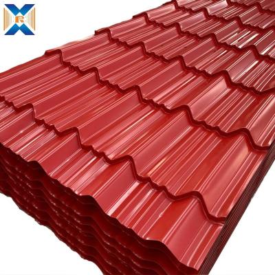 China Prepainted Galvanized Steel Sheet Aluminum Zinc Metal Roofing Structural Steel Or Structural Corrugated Galvanized Steel Sheets for sale