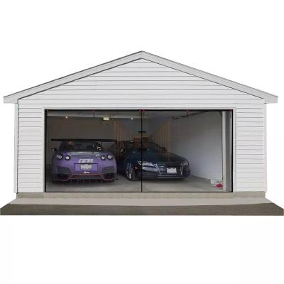 China Protect Portable Car Metal Car Storage Garage Metal Roof Parking Lots for sale