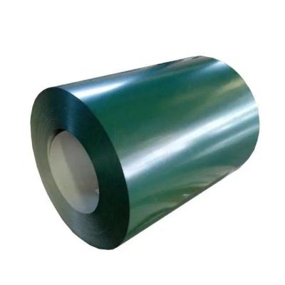 China Manufacturing Corrugated Sheets PPGI Color Coated Prepainted Steel Coil For Metal Roofing Sheet for sale