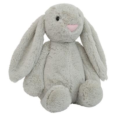 China Home Decoration Wholesale Gifts  Stuffed Toys Custom Soft Doll Animals Cute  Pillow Manufacturer Rabbit Plush Toy for sale