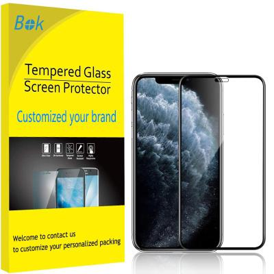 China Blue Anti Oil Film Screen Protector Silicone Screen Protector For iPhone 12 Mini Screen Protector for sale