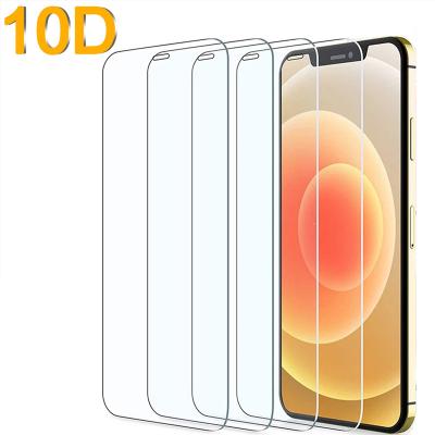 China Newest Mobile Phone 10D Curved PMMA+PET Polymer Nano Screen Protector for iphone xs max for oppo for vivo for sale