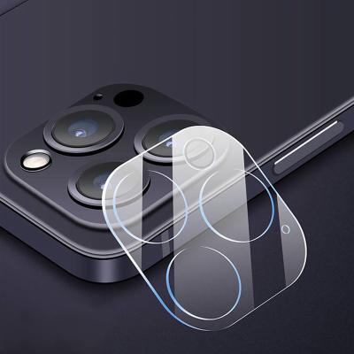 China Anti Oil Camera Lens Protective Film Color Lens Tempered Glass Protector HD Clear Protector For Iphone 13 11 12 pro max for sale