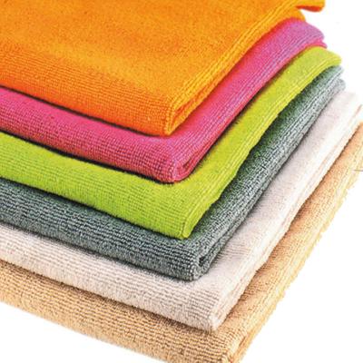 China New Bulk Microfiber Disposable Dish Drying Towel Customizable Wash Towel For Cleaning for sale