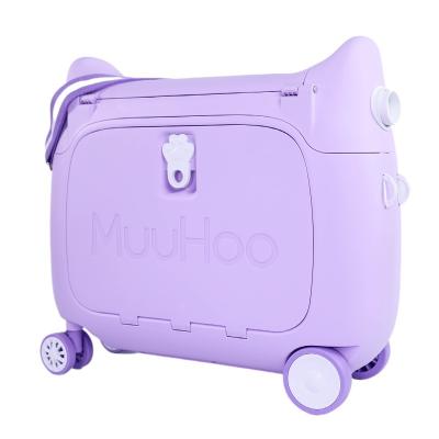 China New PP Shelves ABS Scooter Luggage Bag Kids For Women for sale