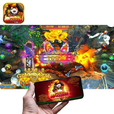 China Mobile phone/computer/more mobile software Panda Master Internet game fishing online game APP machine software for sale