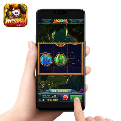 China Panda Master Sell Credit Mobile Virtual Fishing Software Mobile Phone/Computer/More Android and IOS APP Platform Fish Game Online App for sale