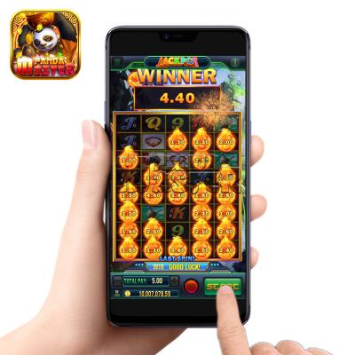 China Mobile phone/computer/offline combination Fish download mobile phone game Panda Master hotter online home game online software for sale