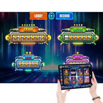 China Mobile Phone/Computer/More Fish and Slot Game Time Customized Version Get Demo Account Play Dragon Fruit Fishing Game Online Slot Game for sale