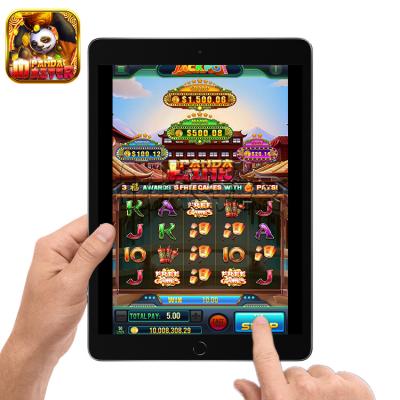 China Mobile Phone / Computer / Plus Popular 2022 USA Panda Master Lucky Hit 777 Online KENO Fish Gaming Mobile Phone Played Anywhere Internet Game App for sale