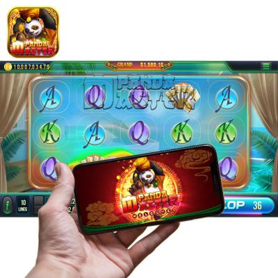 China Mobile Phone/Computer/More USA Trending 2022 Panda Master St Patrick's Day Fish Game Online Mobile Phone Played Anywhere Internet Game App for sale