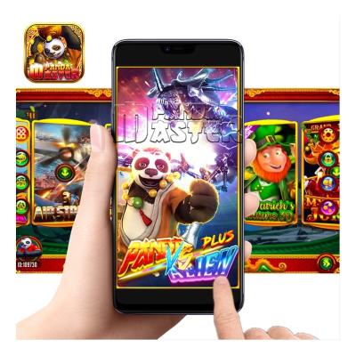 China Mobile Phone / Computer / Get More Demo Account Play Fish App Internet Game Software Mobile Phone Games App for sale