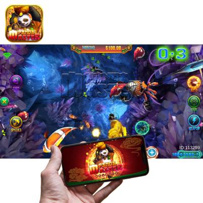 China Mobile Phone/Computer/Fish Game More Online Software Customized Your Own Platform FireKirin Panda Master Fish Game Internet Game App Online for sale