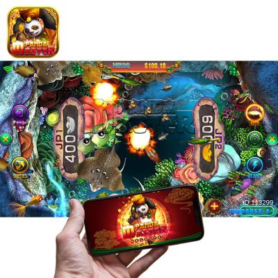 China Mobile Phone/Computer/More To Be Distributor Panda Master Mobile Software Online Game Fish Table Game Apps for sale