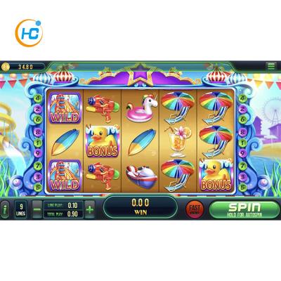 China Mobile Phone/Computer/Happier Game Duck Hottest Projects Customized Online Fish Game App Developer For Agents Around The World for sale