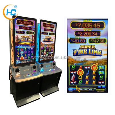 China Adjustable Win Rate Online Super Skill Machine 24/7 Link Game Machine for sale