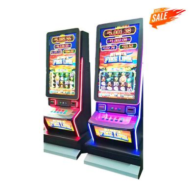 China Latest Most Popular Arcade Game Machine High Holding Adjustable Win Rate Fun 8 in a Fire Link for sale