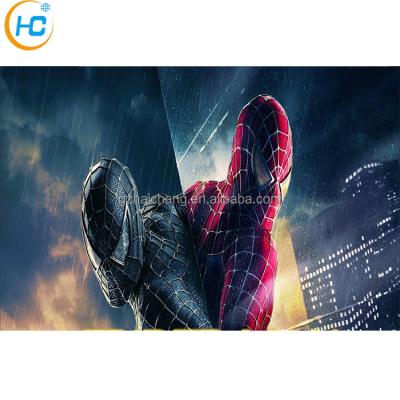 China Mobile Phone/Computer/More SPIDER-MAN Away Multi Coin Operated Game Home Multi Coin Operated Games Table Fish Arcade Virtual Fishing Software for sale