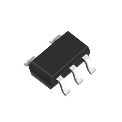 China Power Management IC PMIC/BT Male DC/DC Converter Buck 6V 1.2A Integrated Circuit EA8107 SOT23-5 EA8107 for sale