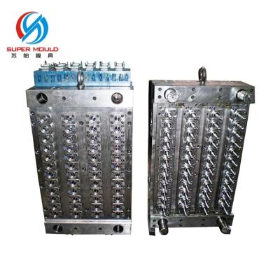 China Pet preform company plastic mold steel china raw material for sale 48 cavity preform mold for sale