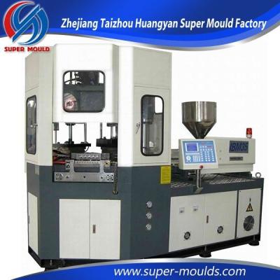 China CM-A6 Bottle Plastic Bottle Blowing Machines/Semi-automatic Bottle Blow Molding Machines/PET Bottle Making Machinery Molding Machine for sale