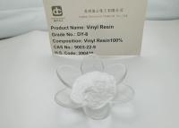 Chine Poudre blanche CAS NO. 9003-22-9 Résine DY-8 Uesd de bipolymère d'acétate de vinyle de chlorure de vinyle dans l'additif pour la modification de PVC à vendre