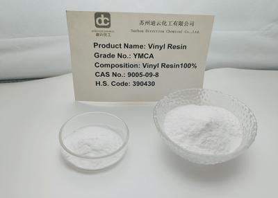 중국 VMCA Carboxyl-Modified Vinyl Chloride Vinyl Acetate Terpolymer Resin YMCA는 안료 페이스트 플레이크에 사용됩니다. 판매용