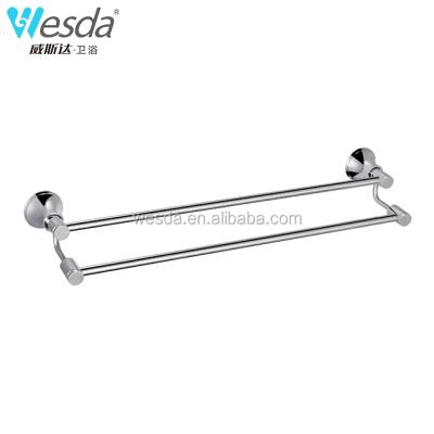 China Double Bar Towel Rack for sale