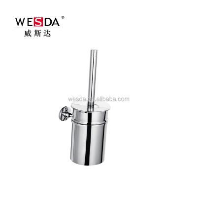 China WESDA Stocked Toilet Brush Holder, Stainless Steel Toilet Brush, Bathroom Accessory W307 for sale