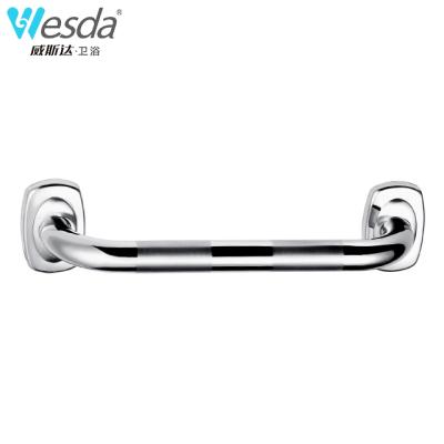 China Wesda Bathrooms Bathroom Accessories Eco - Friendly Stainless Steel Handicapped Grab Bar for sale