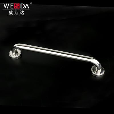 China High quality stainless steel bathroom grab bar, bathroom steel bar price, bath accessories for 302 disabled for sale