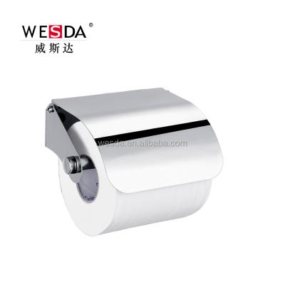 China Wesda Metal Wall Mount Toilet Accessories Bathroom Metal Bath Room Accessory for sale