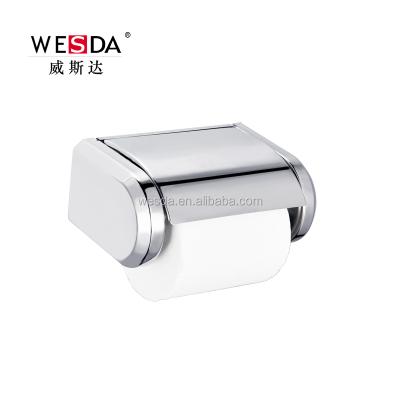 China Metal Wesda Wall Mount Toilet Accessories Wall Mount Toilet Accessory Stainless Steel Paper Holder for sale