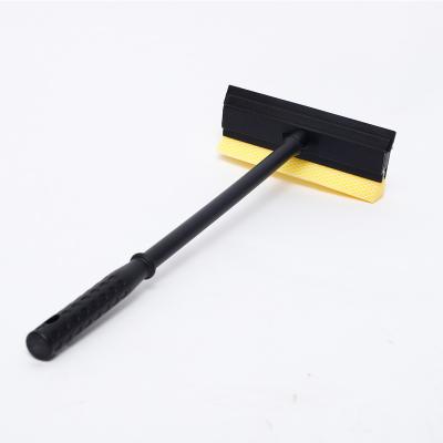 China Standard Professional Multifunctional Hand Sponge Car Window Squeegee And Window Remover For Car Windshield And Shower With Glass for sale